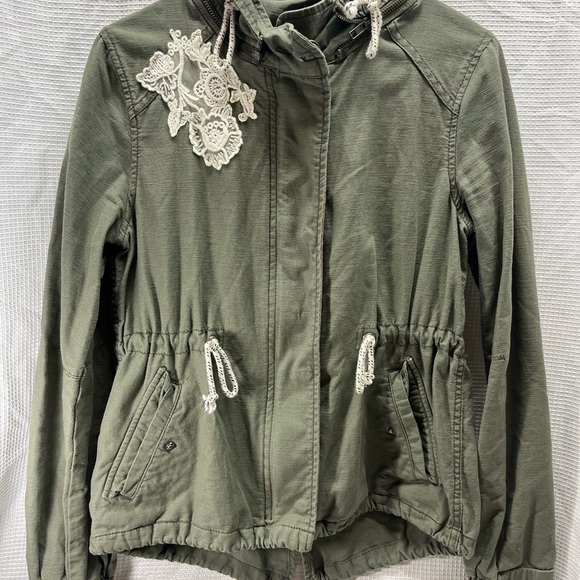 Anthropologie Daughters of the Liberation Jacket Sz S - Picture 2 of 13